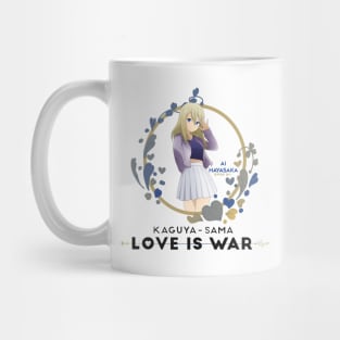 Hayasaka Ai Mug